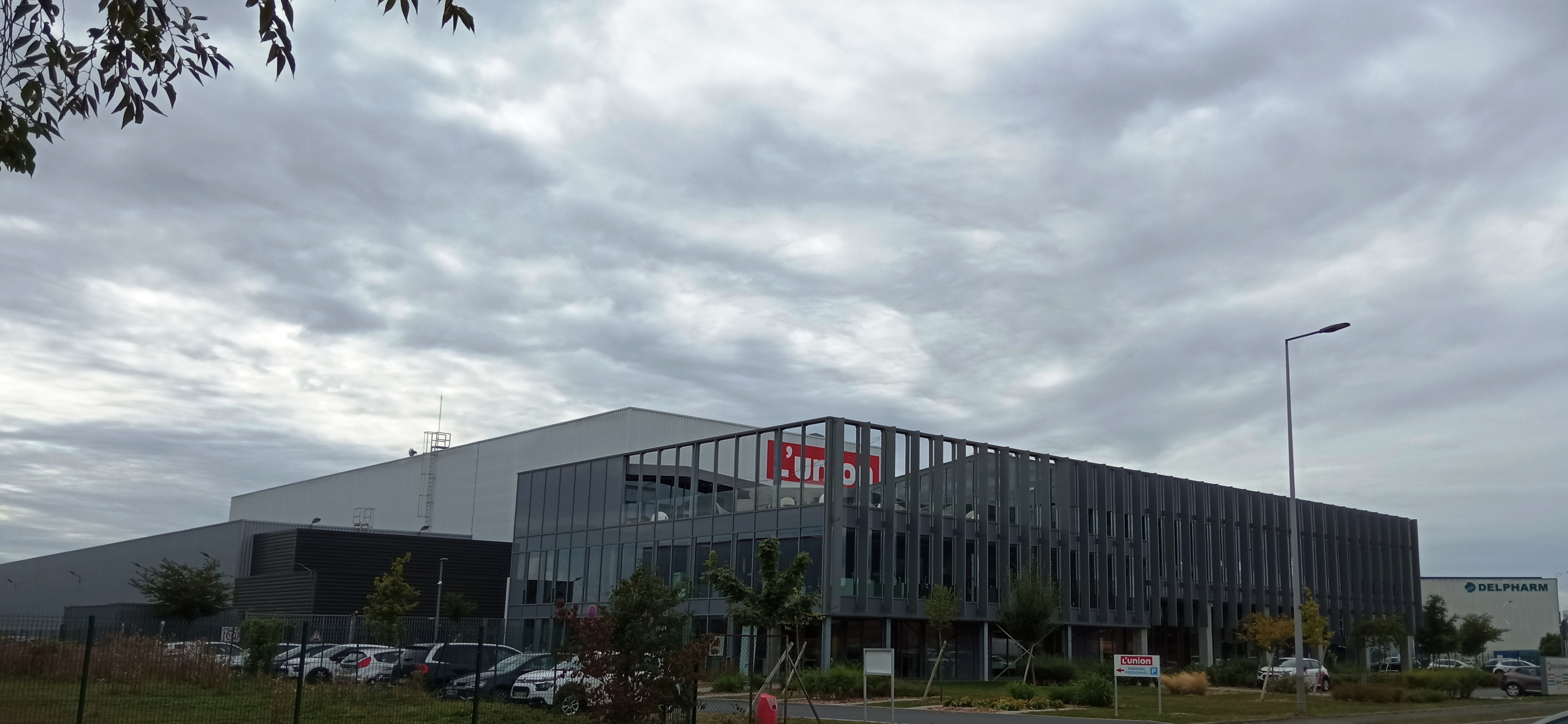 Rossel Conseil Médias / L'Union