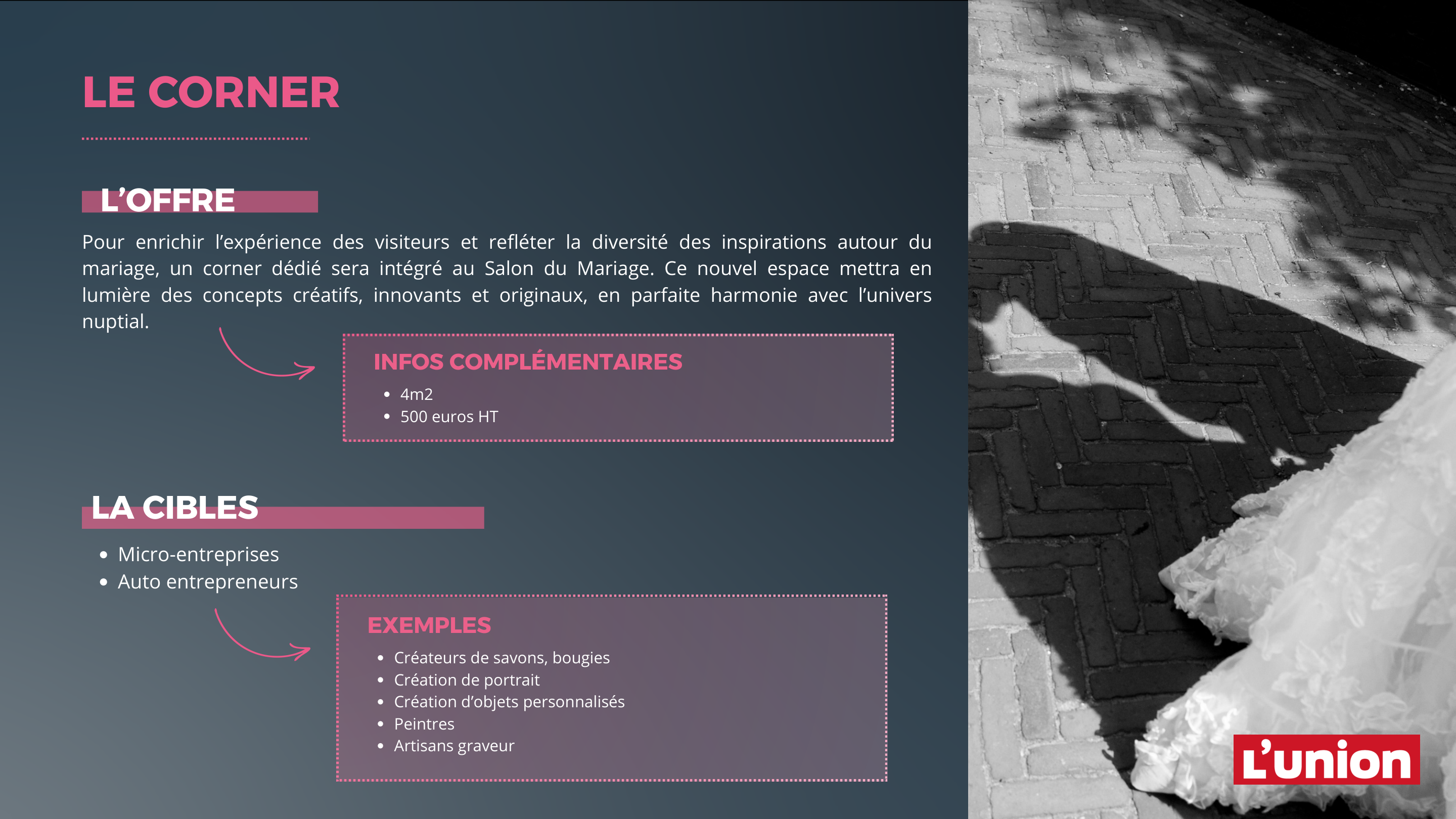 Salon du Mariage — 8